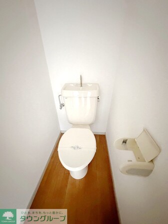 グレース南大沢Bの物件内観写真